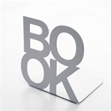 Подставка для книг металлическая BOOK - фото 238401