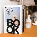 Подставка для книг металлическая BOOK - фото 238402