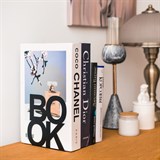 Подставка для книг металлическая BOOK - фото 238403