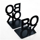 Подставка для книг металлическая BOOK - фото 238409