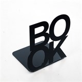 Подставка для книг металлическая BOOK - фото 238410