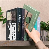 Подставка для книг металлическая 705-006 - фото 238417