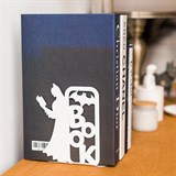 Подставка для книг металлическая 705-006 - фото 238419