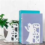 Подставка для книг металлическая 705-006 - фото 238422