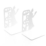 Подставка для книг металлическая 705-006 - фото 238424