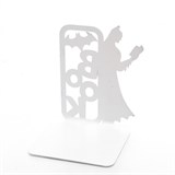 Подставка для книг металлическая 705-006 - фото 238425