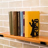 Подставка для книг металлическая 705-006 - фото 238427