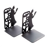 Подставка для книг металлическая 705-006 - фото 238431