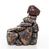 Фонтан садовый Каменный грот U09165 стеклопластик, высота 67 см - фото 238454 Фонтан садовый Каменный грот U09165 стеклопластик, высота 67 см - фото 238454