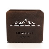 Салфетница кухонная металлическая 703-001 - фото 238532