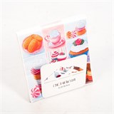 Салфетница кухонная металлическая 703-002 - фото 238539