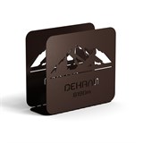 Салфетница кухонная металлическая 703-002 - фото 238543