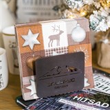 Салфетница кухонная 703-003 - фото 238554