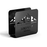 Салфетница из металла  703-004 - фото 238561