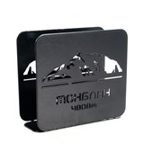 Салфетница кухонная металлическая 703-006 - фото 238575