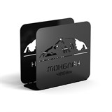 Салфетница кухонная металлическая 703-006 - фото 238576