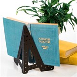 Подставка для книг металл - фото 238606