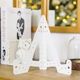 Подставка для книг металл - фото 238608