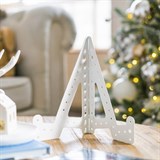 Подставка для книг металл - фото 238609