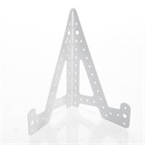 Подставка для книг металл - фото 238615