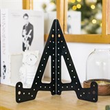 Подставка для книг металл - фото 238619