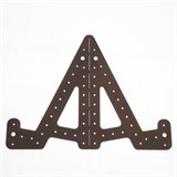 Подставка для книг металл - фото 238636