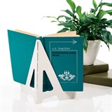 Подставка для книг металл - фото 238638