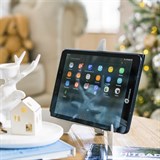 Подставка для книг металл - фото 238644