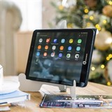 Подставка для книг металл - фото 238645