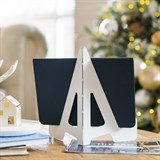 Подставка для книг металл - фото 238646