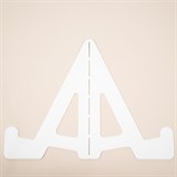 Подставка для книг металл - фото 238649