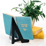 Подставка для книг металл - фото 238650