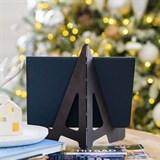 Подставка для книг металл - фото 238663