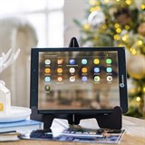 Подставка для книг металл - фото 238664