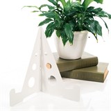 Металлическая подставка для книг - фото 238670