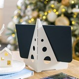 Металлическая подставка для книг - фото 238673