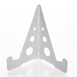 Металлическая подставка для книг - фото 238675