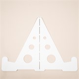 Металлическая подставка для книг - фото 238677