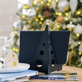 Металлическая подставка для книг - фото 238684