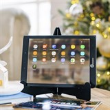 Металлическая подставка для книг - фото 238685