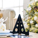 Металлическая подставка для книг - фото 238686