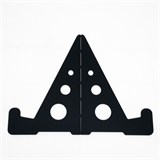 Металлическая подставка для книг - фото 238688