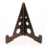 Металлическая подставка для книг - фото 238696