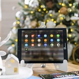 Подставка для книг металлическая 720-211 - фото 238707