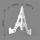 Подставка для книг металлическая 720-211 - фото 238710