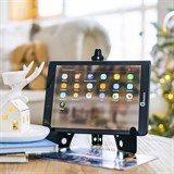 Подставка для книг металлическая 720-211 - фото 238718