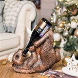 Бутылочница Заяц U09191 полистоун - фото 238729