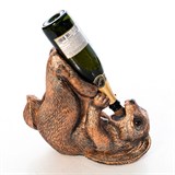 Бутылочница Заяц U09191 полистоун - фото 238732