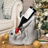 Бутылочница Заяц U09191 полистоун - фото 238736