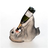 Бутылочница Заяц U09191 полистоун - фото 238739